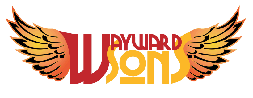 Wayward Sons | Nostalgia-Fueled, Power-Chord Rock Show   