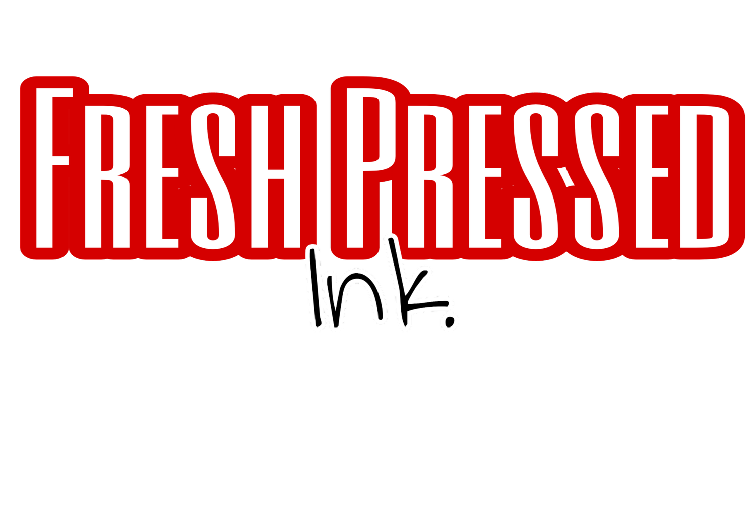 freshpressedink.com