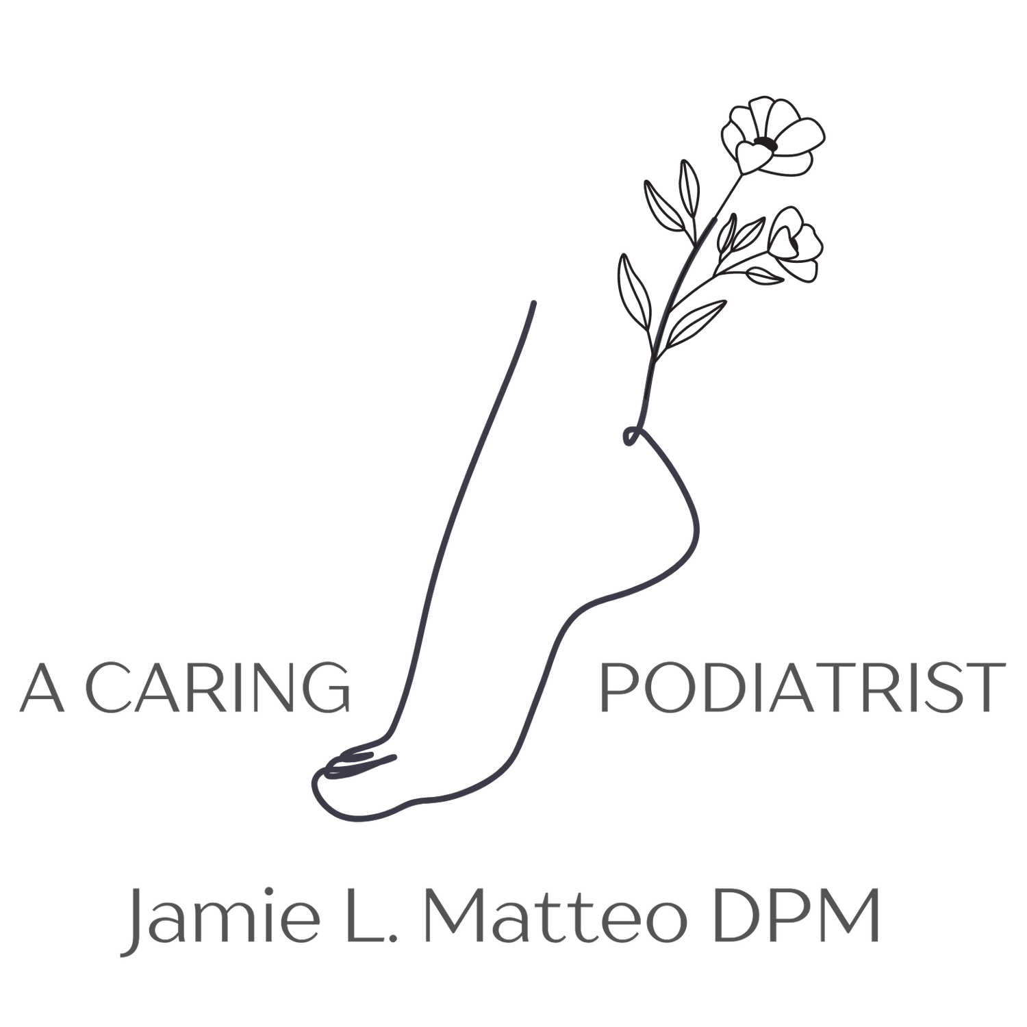 A Caring Podiatrist