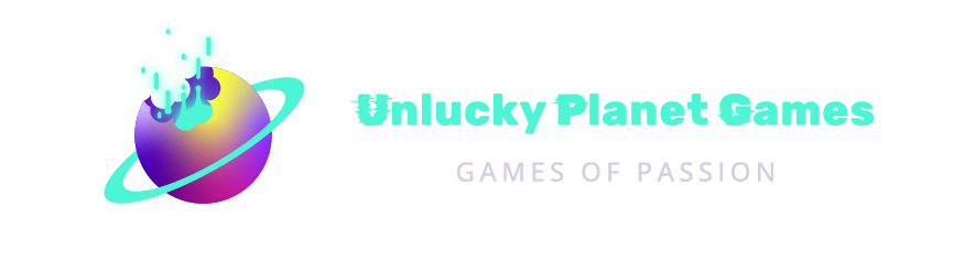 Unlucky Planet Games