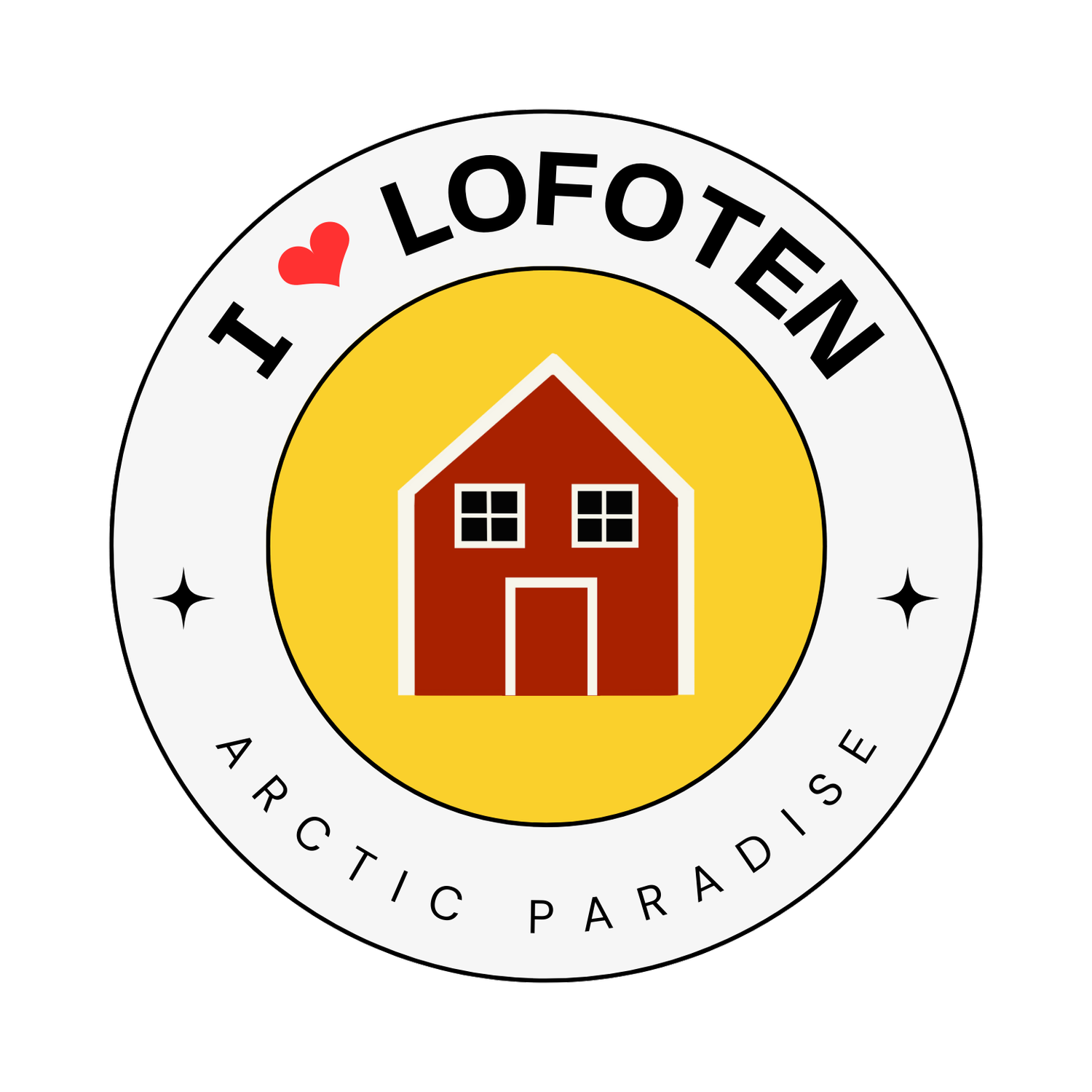 I ❤️ Lofoten