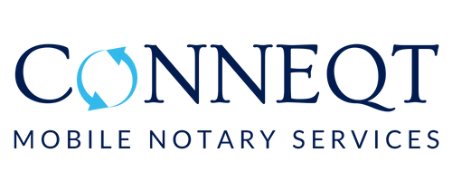 Conneqt Mobile Notary Services