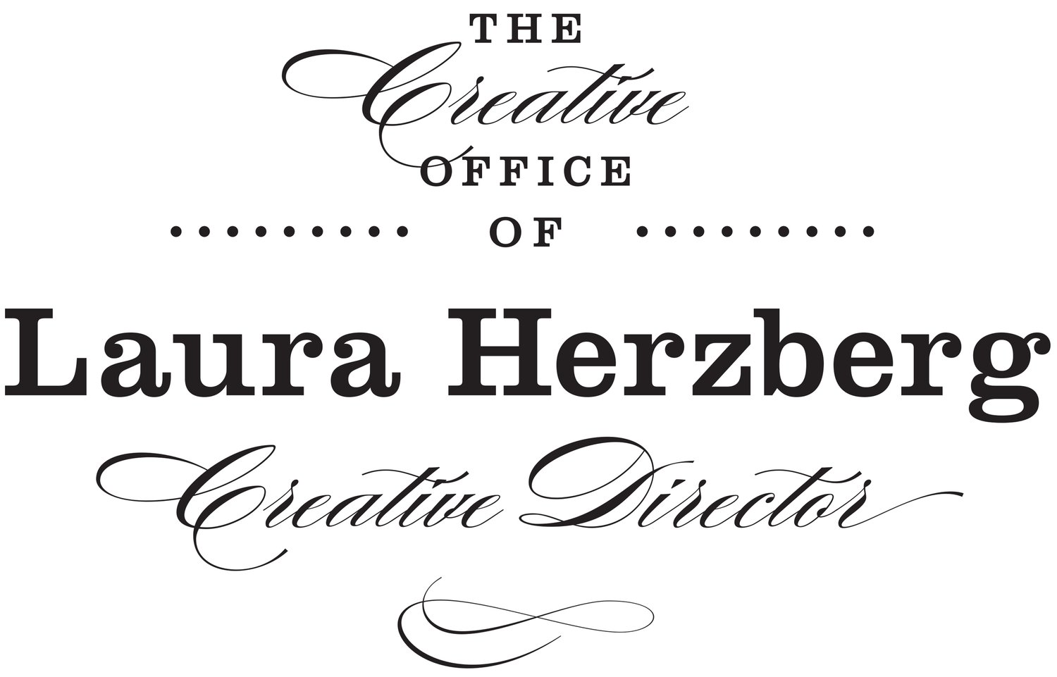 Laura Herzberg | Creative Brand Design Consultant