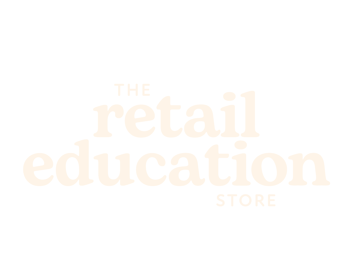 The Retail Education Store
