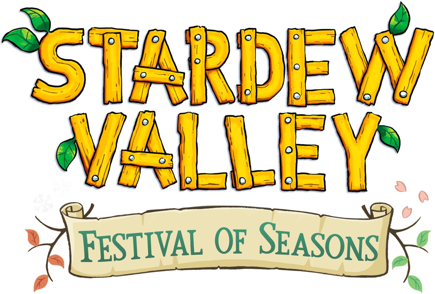 Stardew Valley: Festival of Seasons