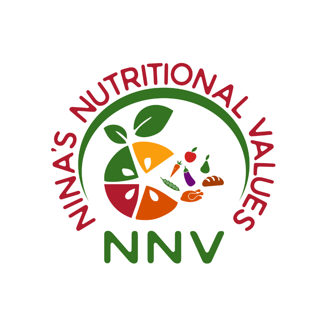 Nina&#39;s Nutritional Values 