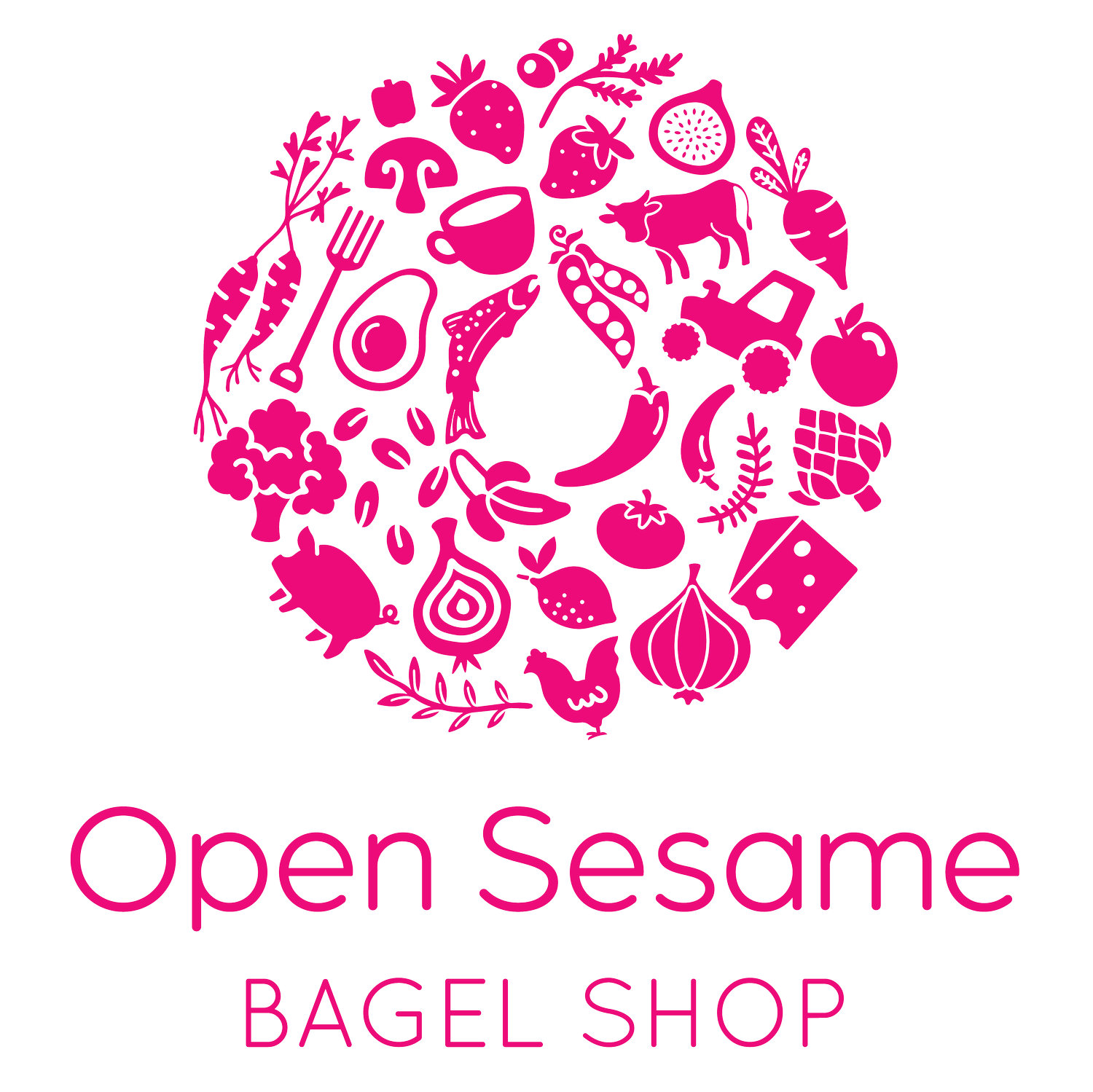 Open Sesame Bagel Shop