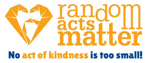 Random Acts Matter