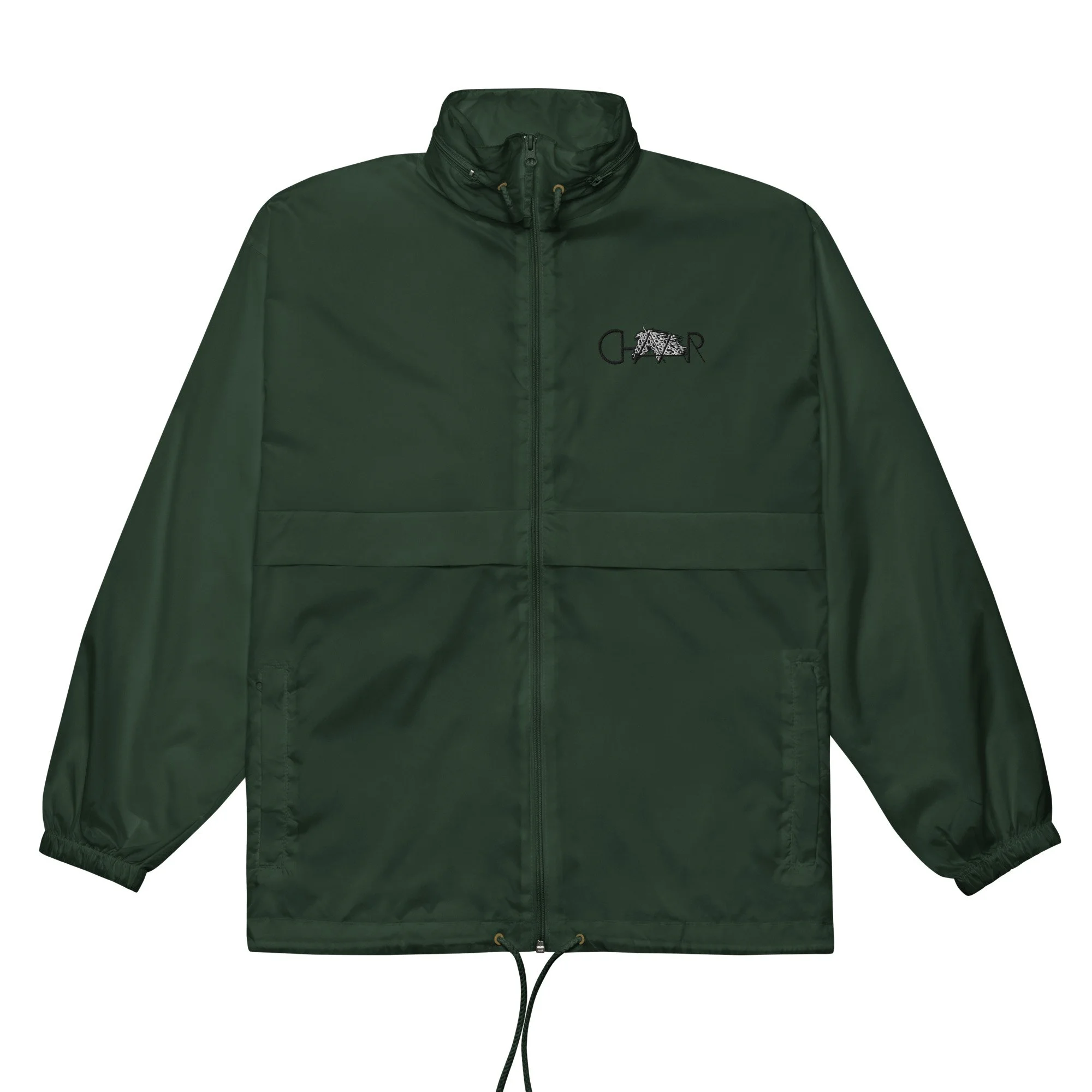 Unisex windbreaker CHAAR International Chaar Appaloosa Horse Association