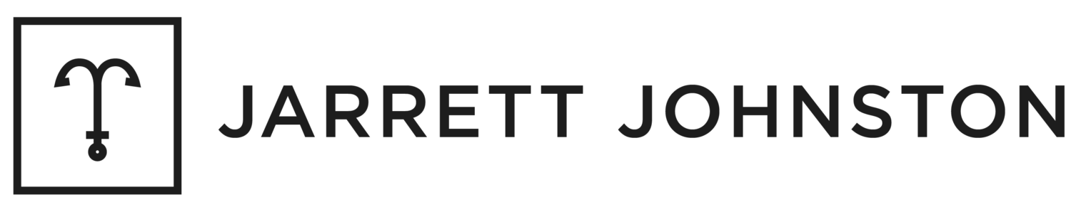 Jarrett Johnston | Logo and Website Designer in Dallas / Fort Worth, TX