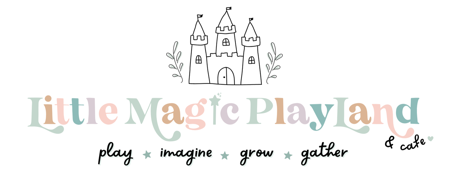 Little Magic Playland | Spring Hill's Indoor Play Cafe