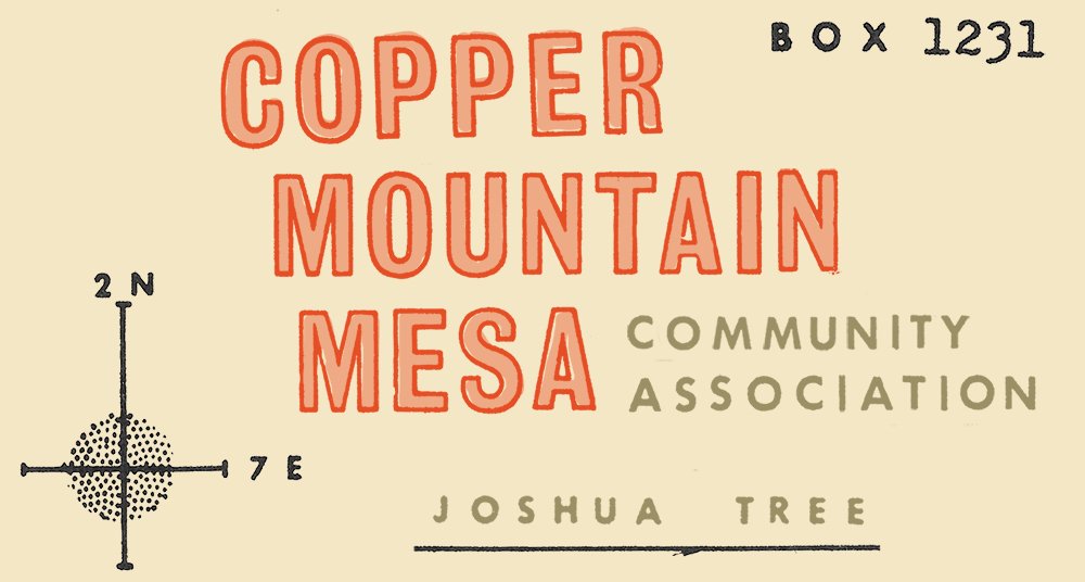 Copper Mountain Mesa