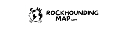 Rockhounding Map