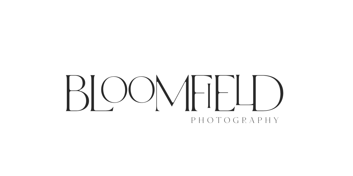 BLOOMFIELD PHOTOGRAPHY