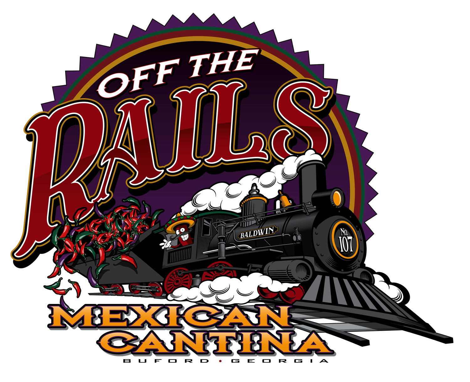 Off The Rails Mexican Cantina