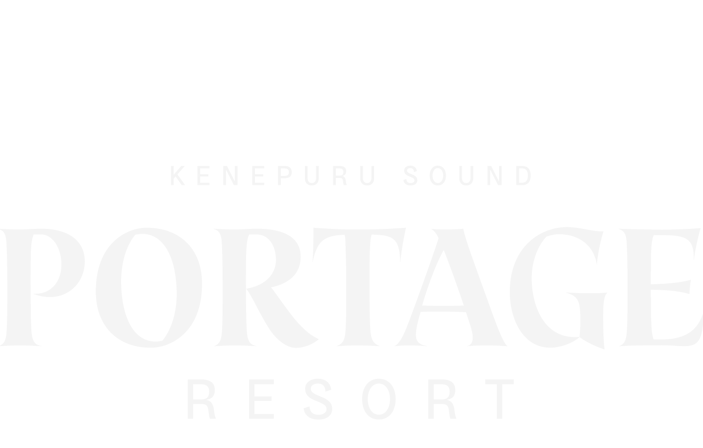 Portage Resort
