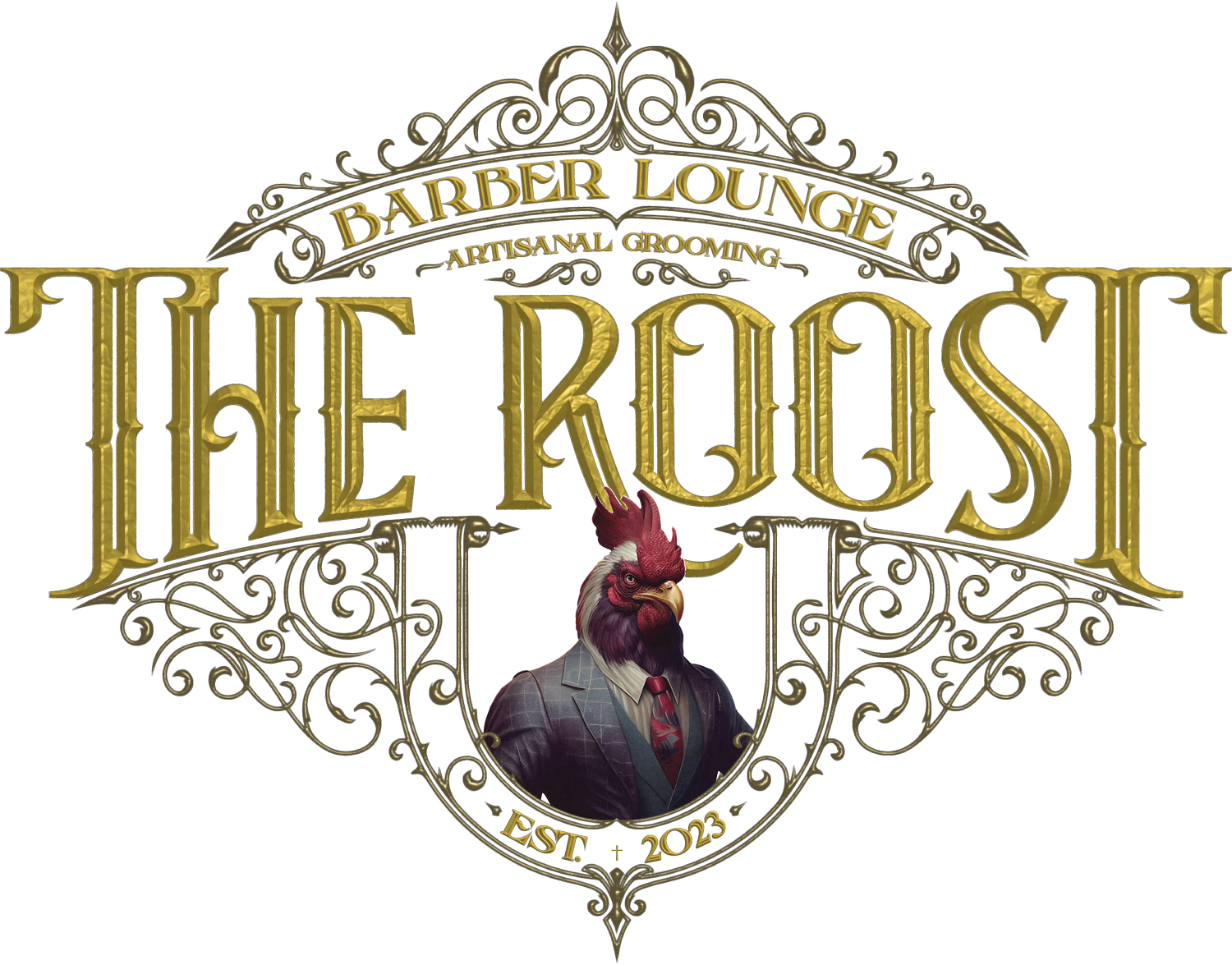 The Roost Barber Lounge