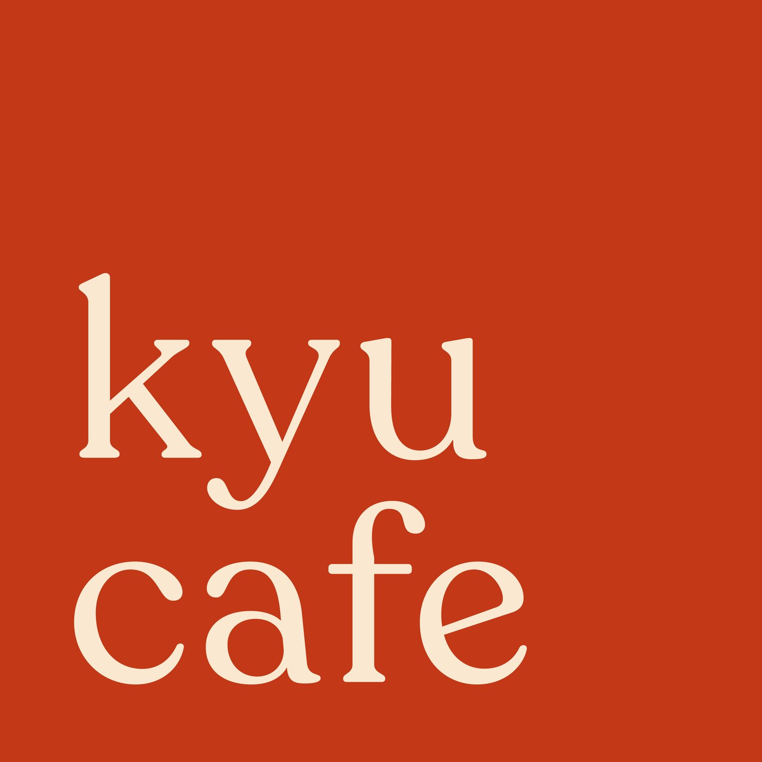 kyucafe