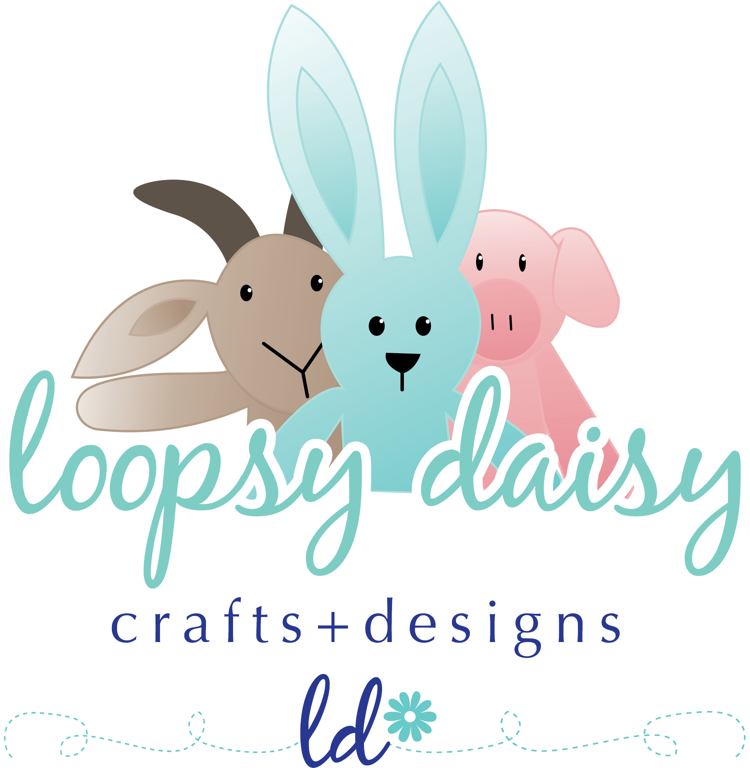 Loopsy Daisy Crafts + Designs