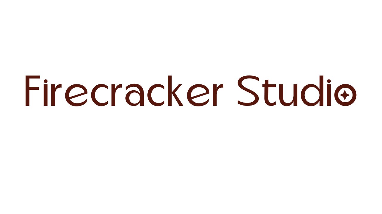 Firecracker Studio | A Creative's Agency