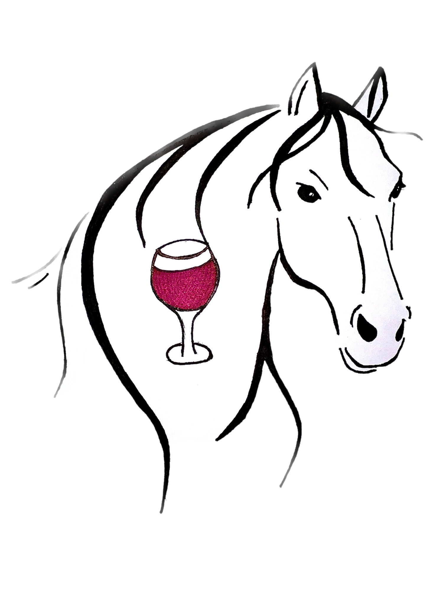 Equines and Wine