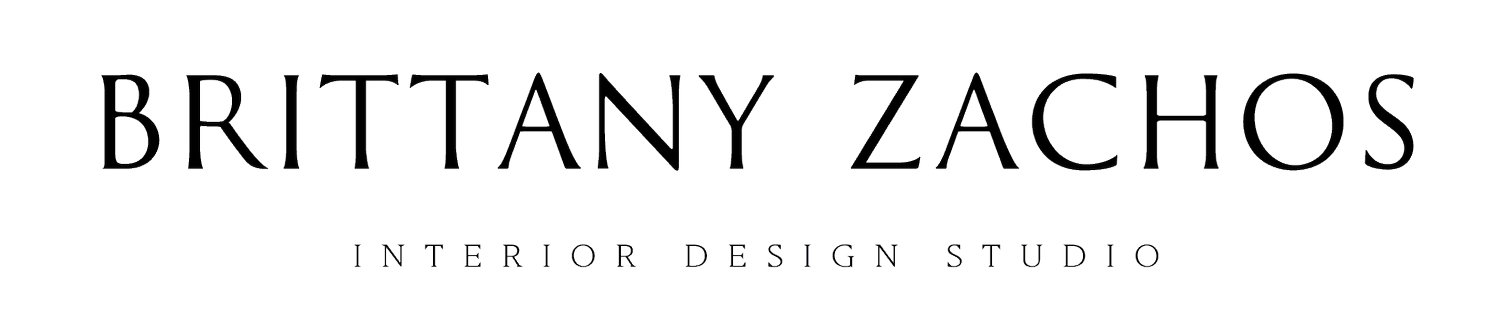 Brittany Zachos Interior Design