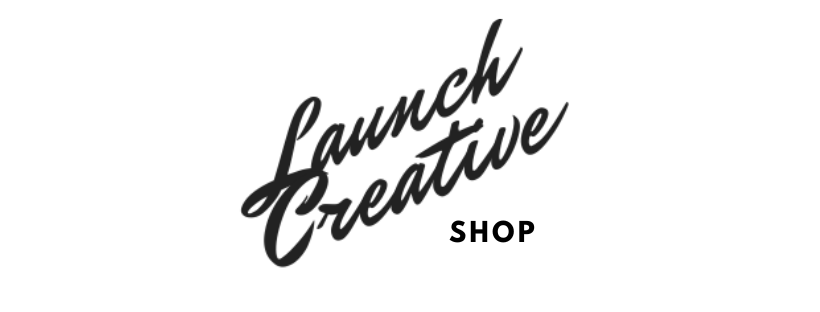 Launch Creative Template Shop