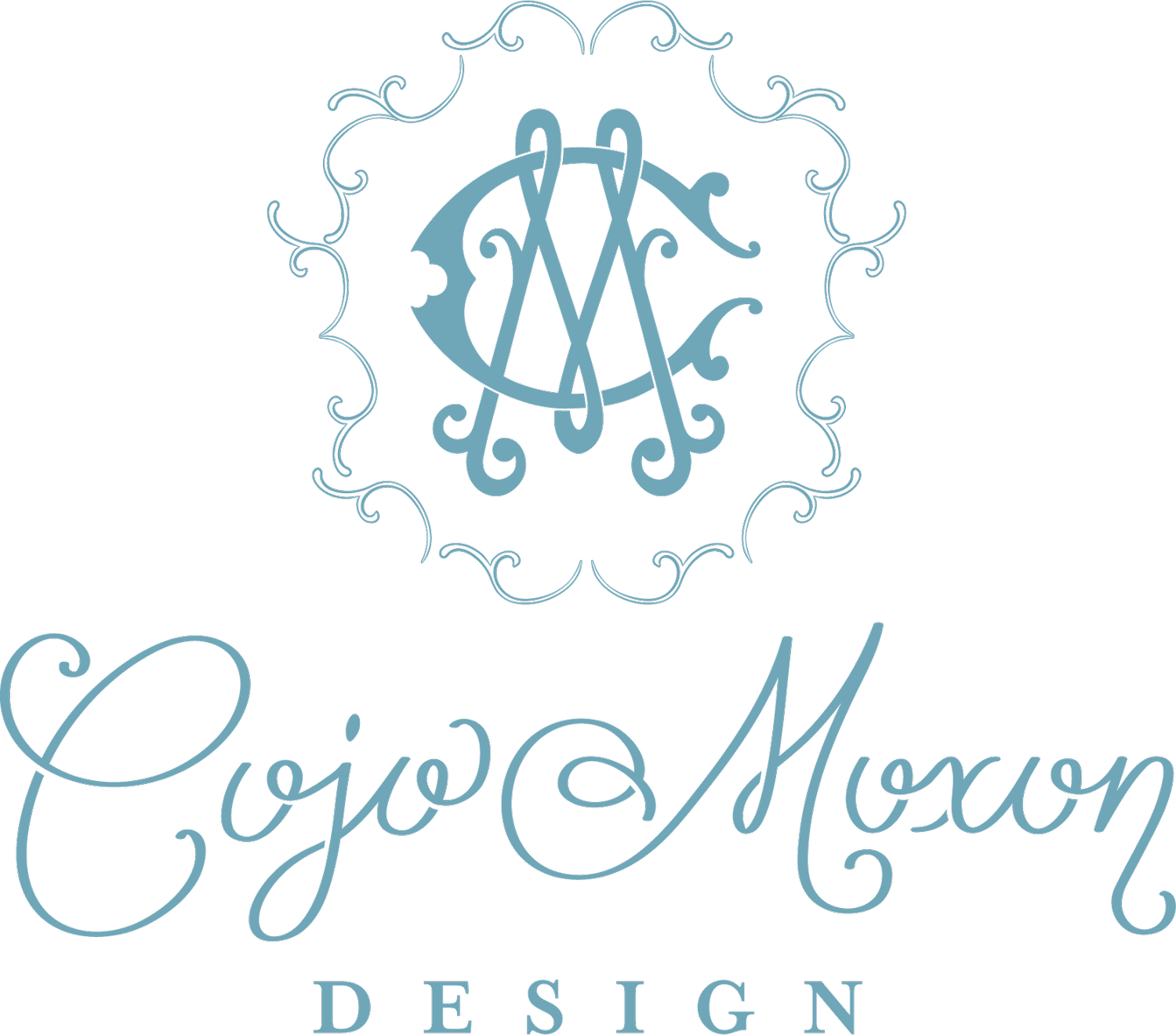 Cojo Moxon Wedding Invitation Design 