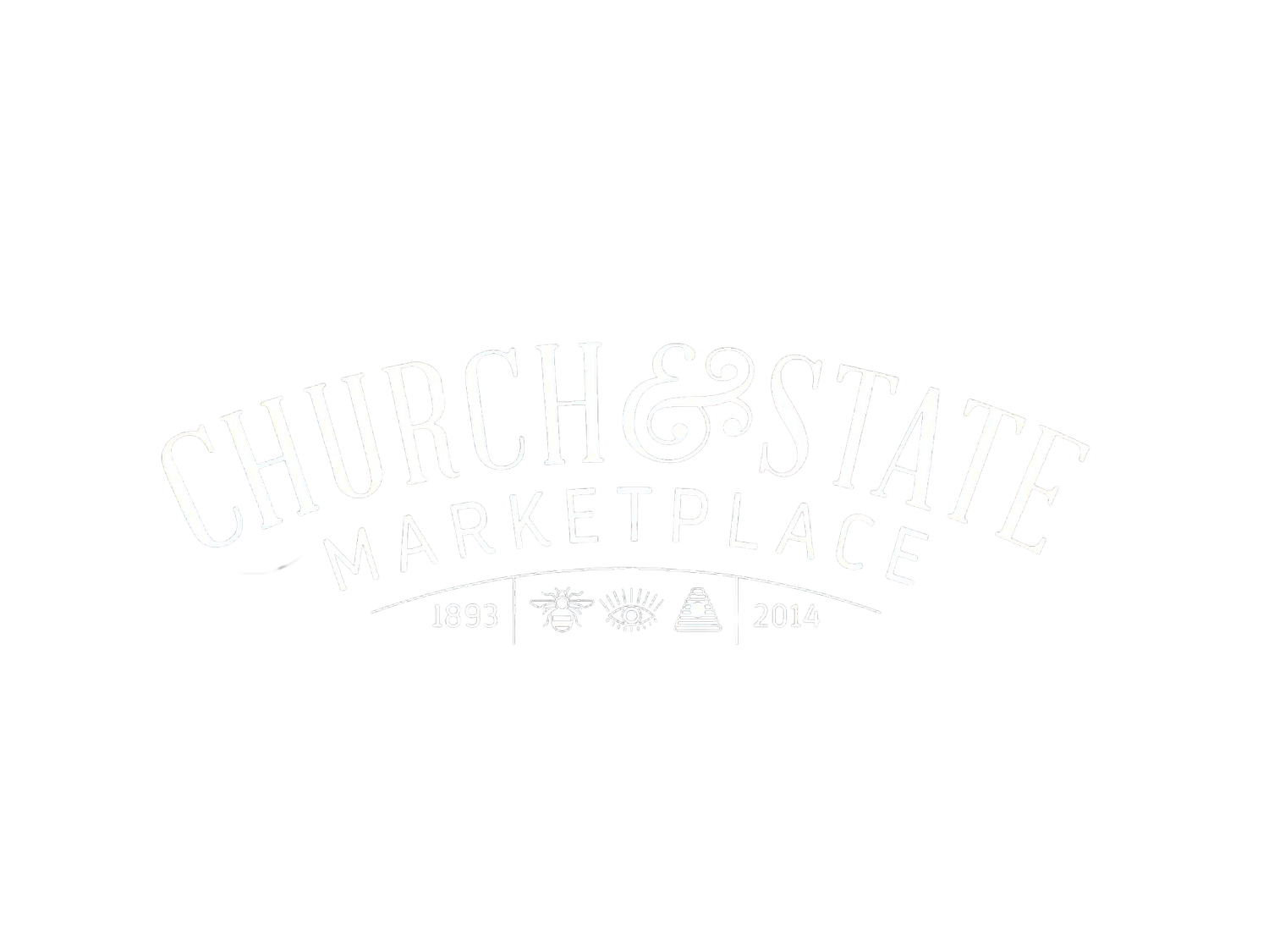 Church &amp; State Marketplace SLC