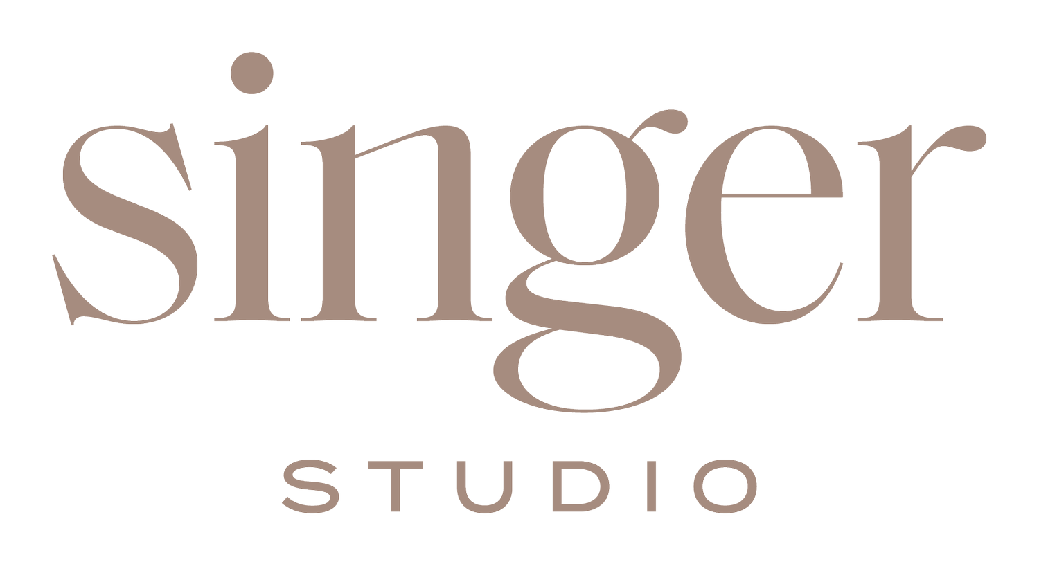 Singer Studio