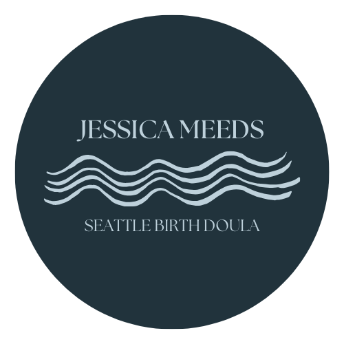 Seattle Birth Doula Jessica Meeds