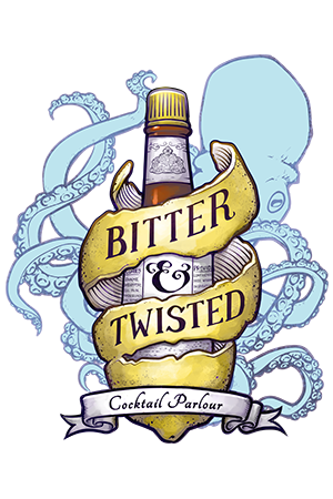 Bitter &amp; Twisted Cocktail Parlour