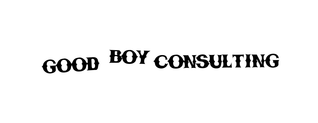 GBC - Good Boy Consulting Oy