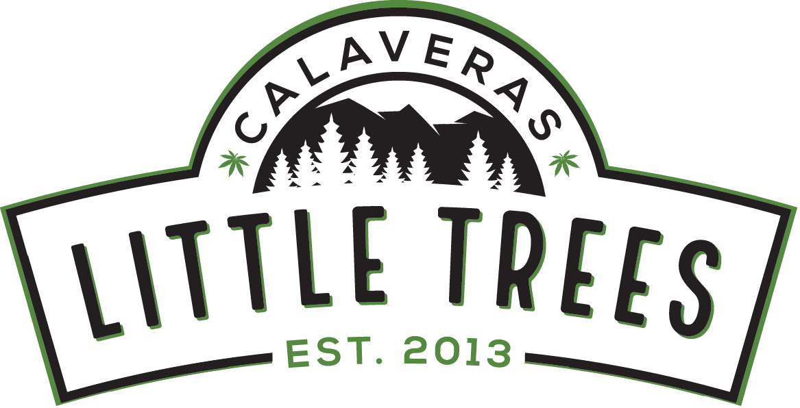 Calaveras Little Trees