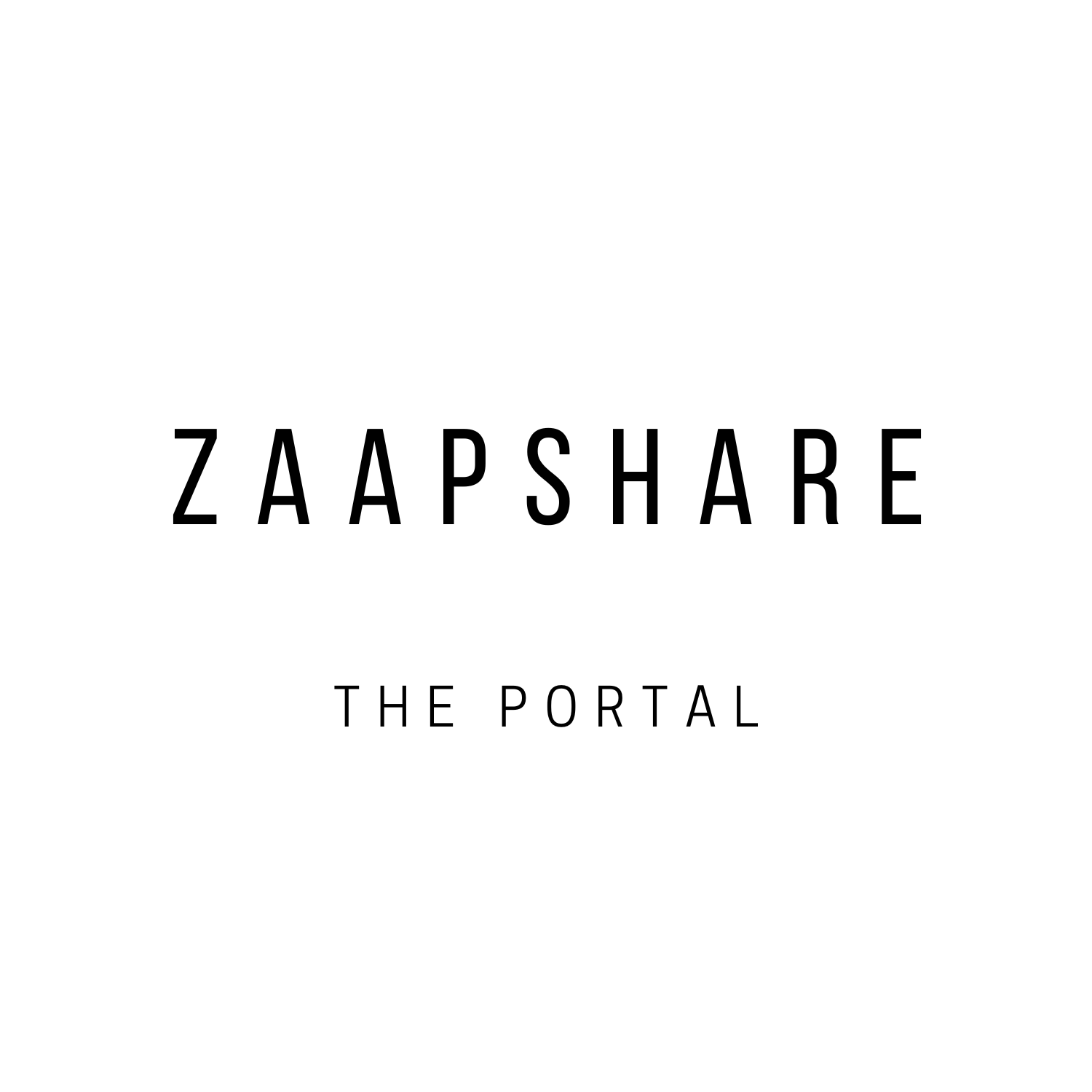 ZAAPSHARE THE PORTAL