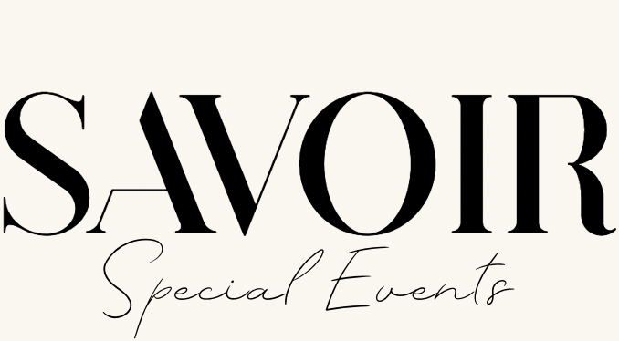 Savoir Special Events