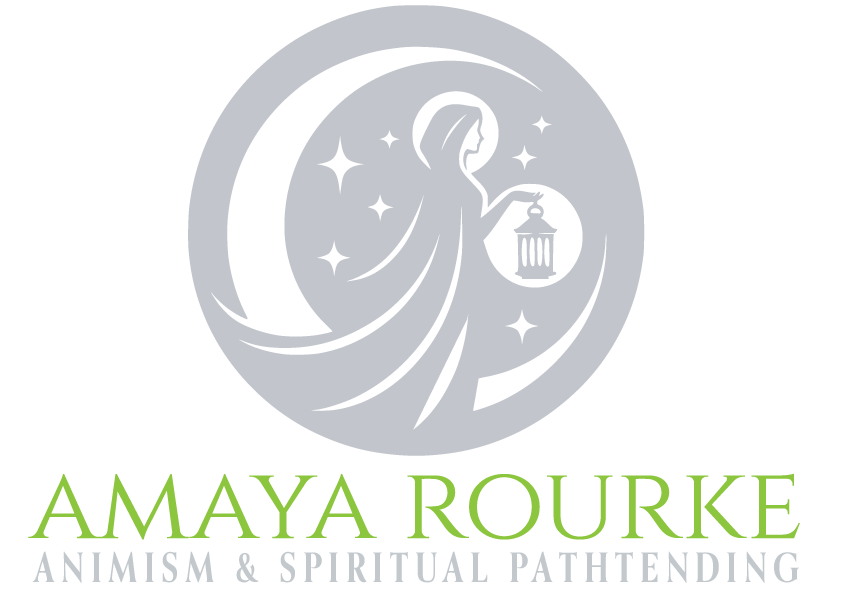 Amaya Rourke: Animism &amp; Spiritual Pathtending 