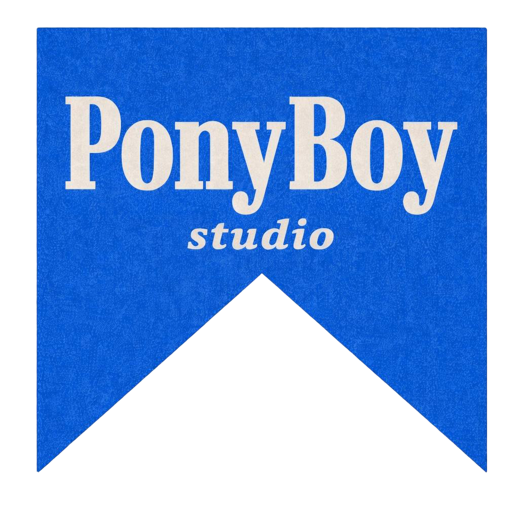 PONY BOY STUDIO