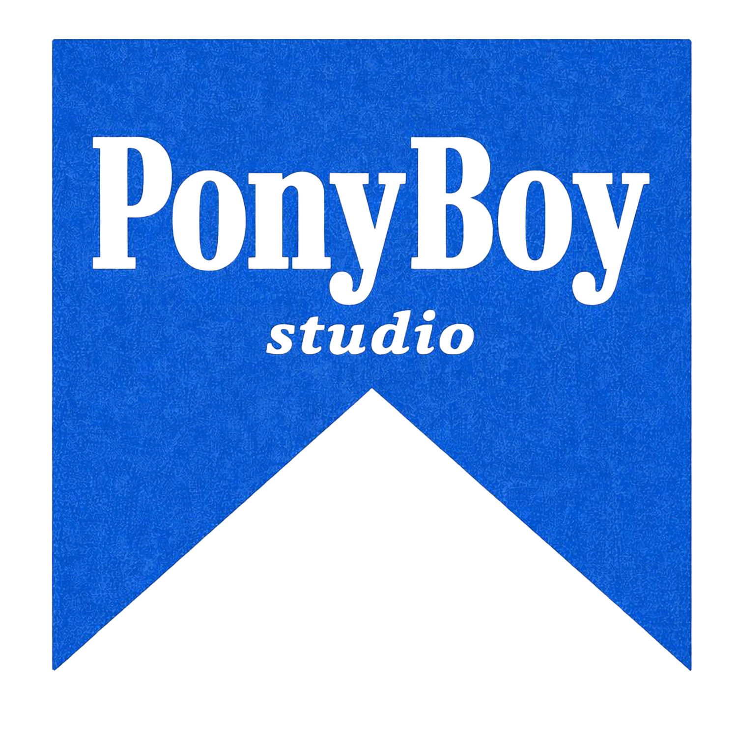 PONY BOY STUDIO