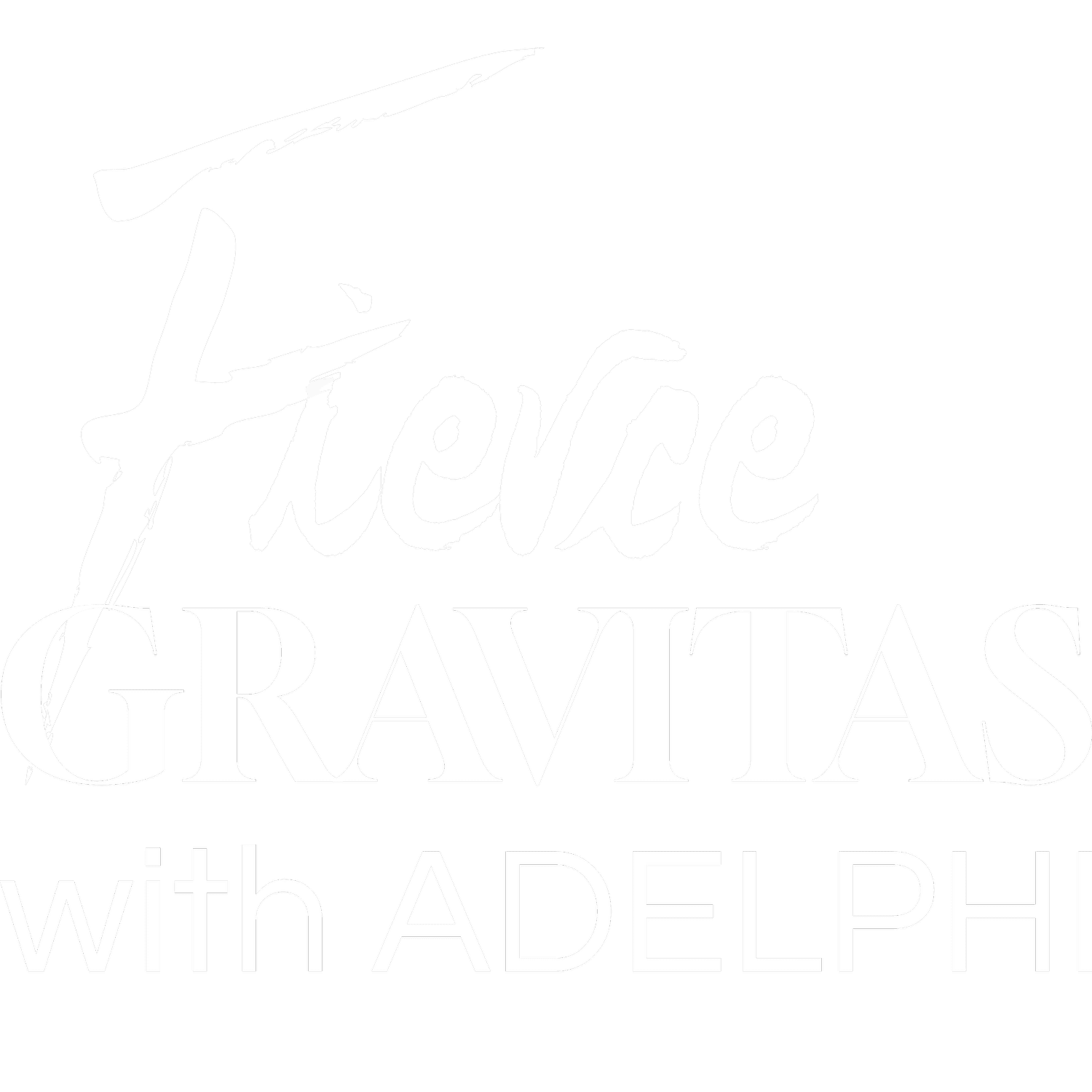 FierceGRAVITAS with ADELPHI