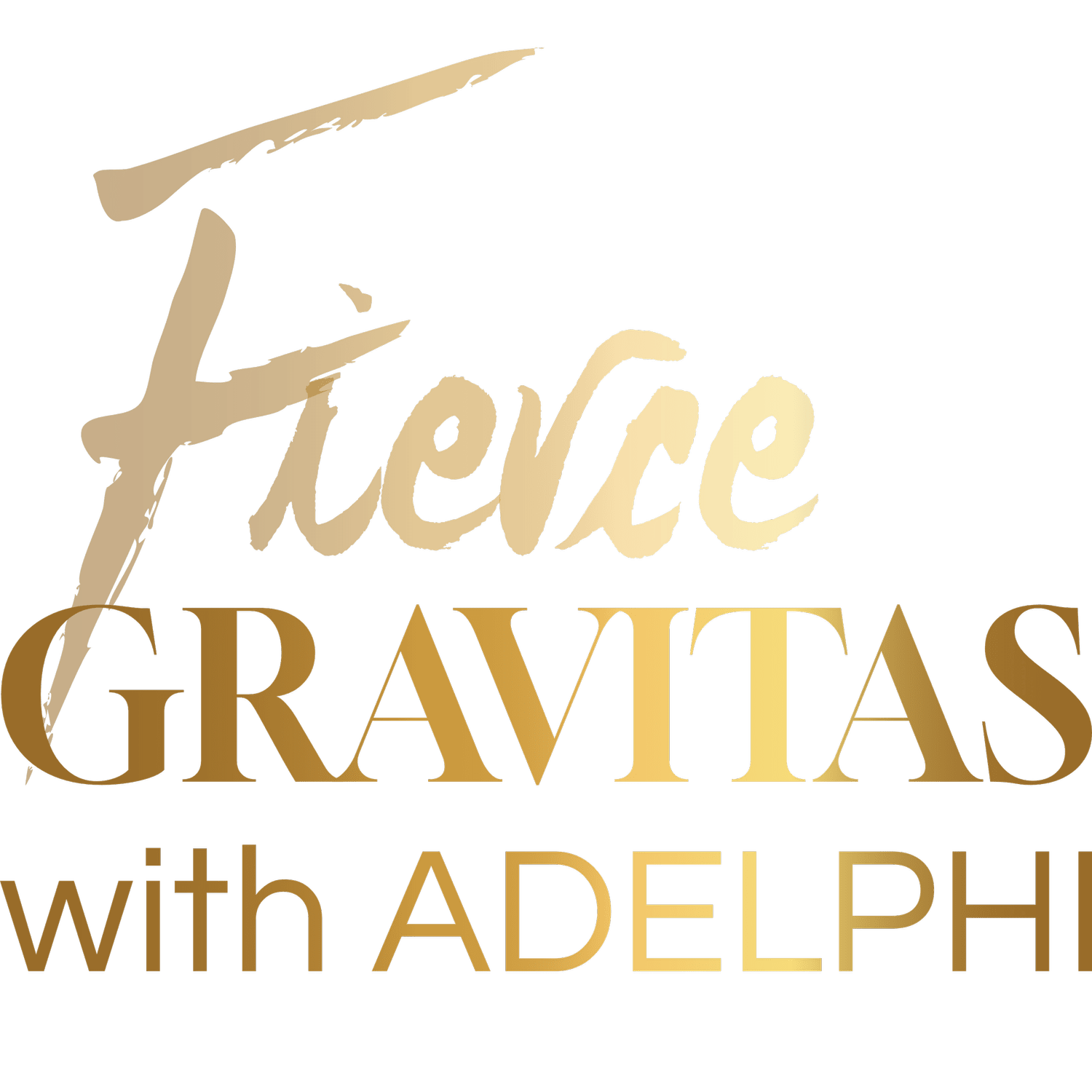 FierceGRAVITAS with ADELPHI
