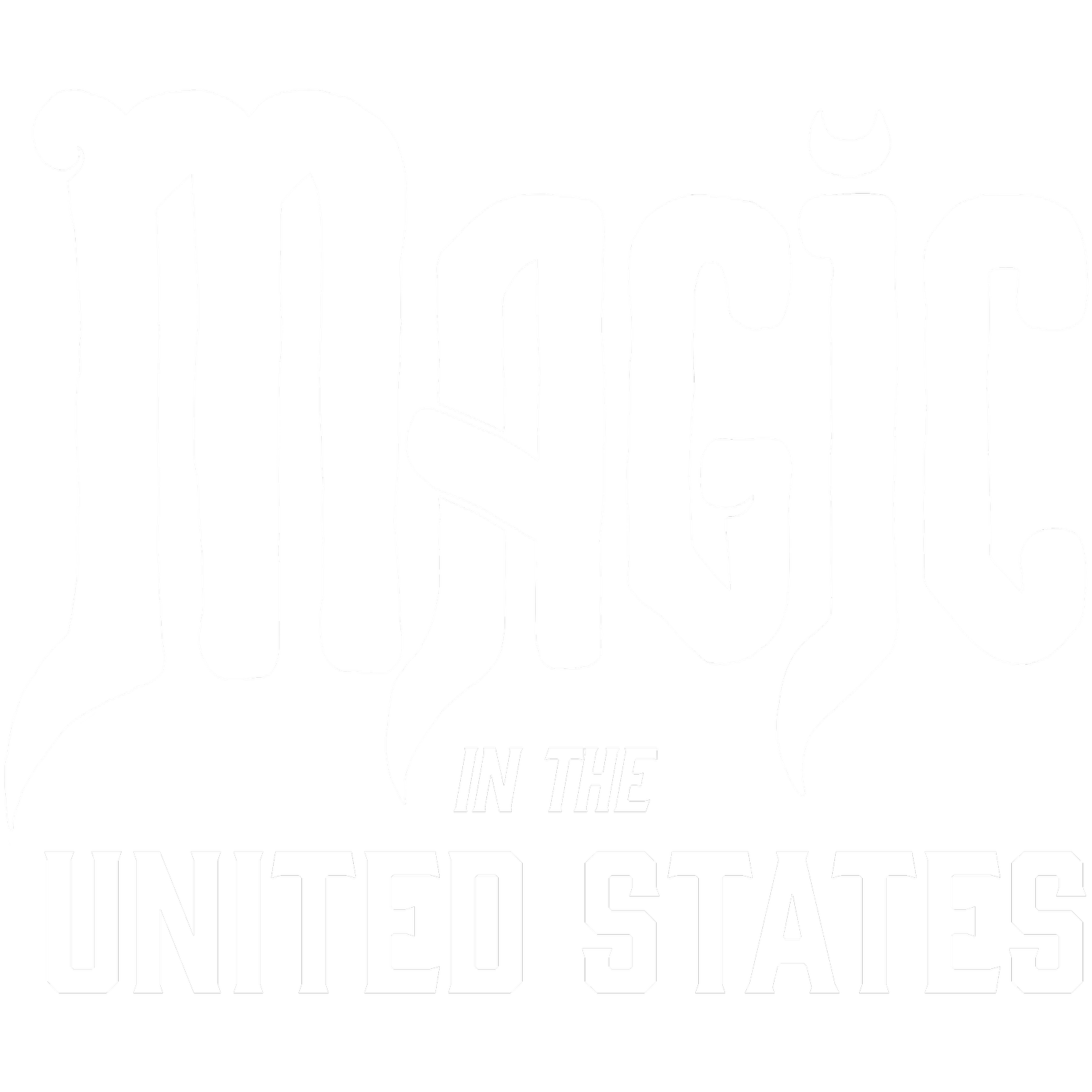 Magic in the United States