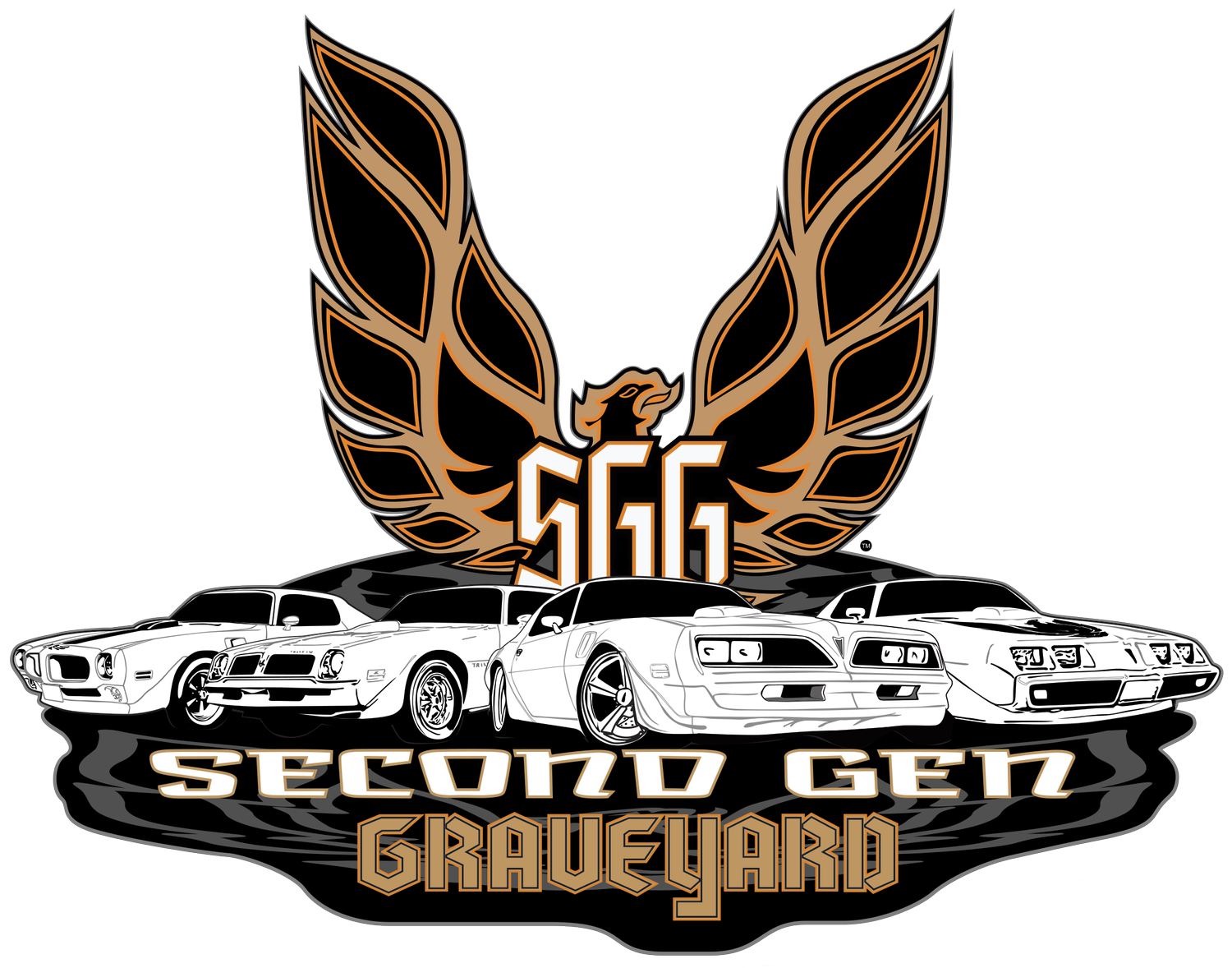 Second Gen Graveyard