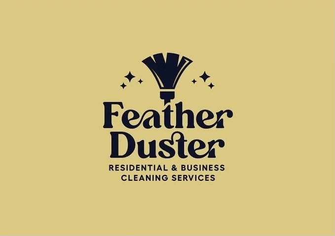 Feather Duster Cleaning