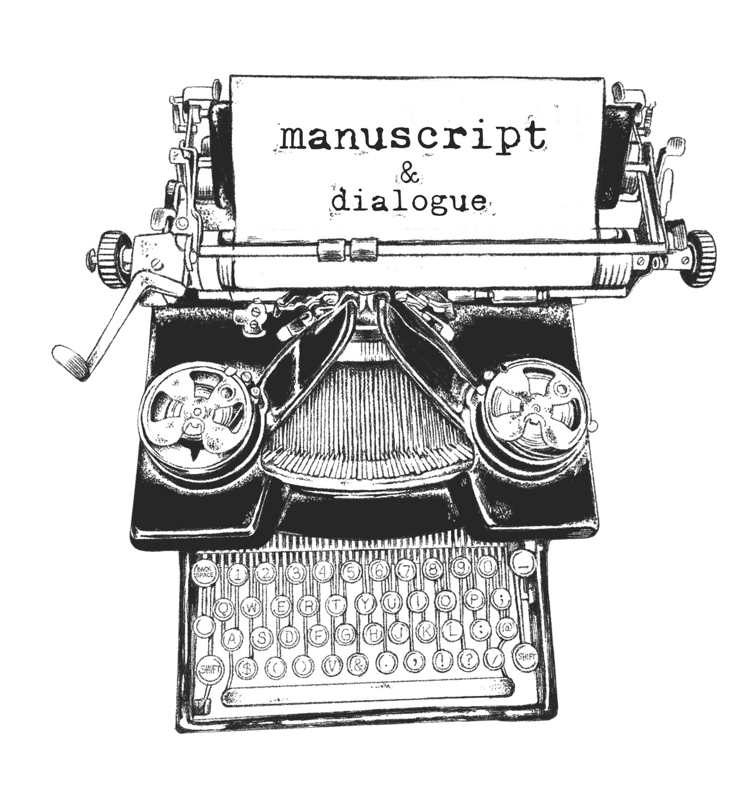 manuscript &amp; dialogue