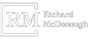 Richard McDonough Logo