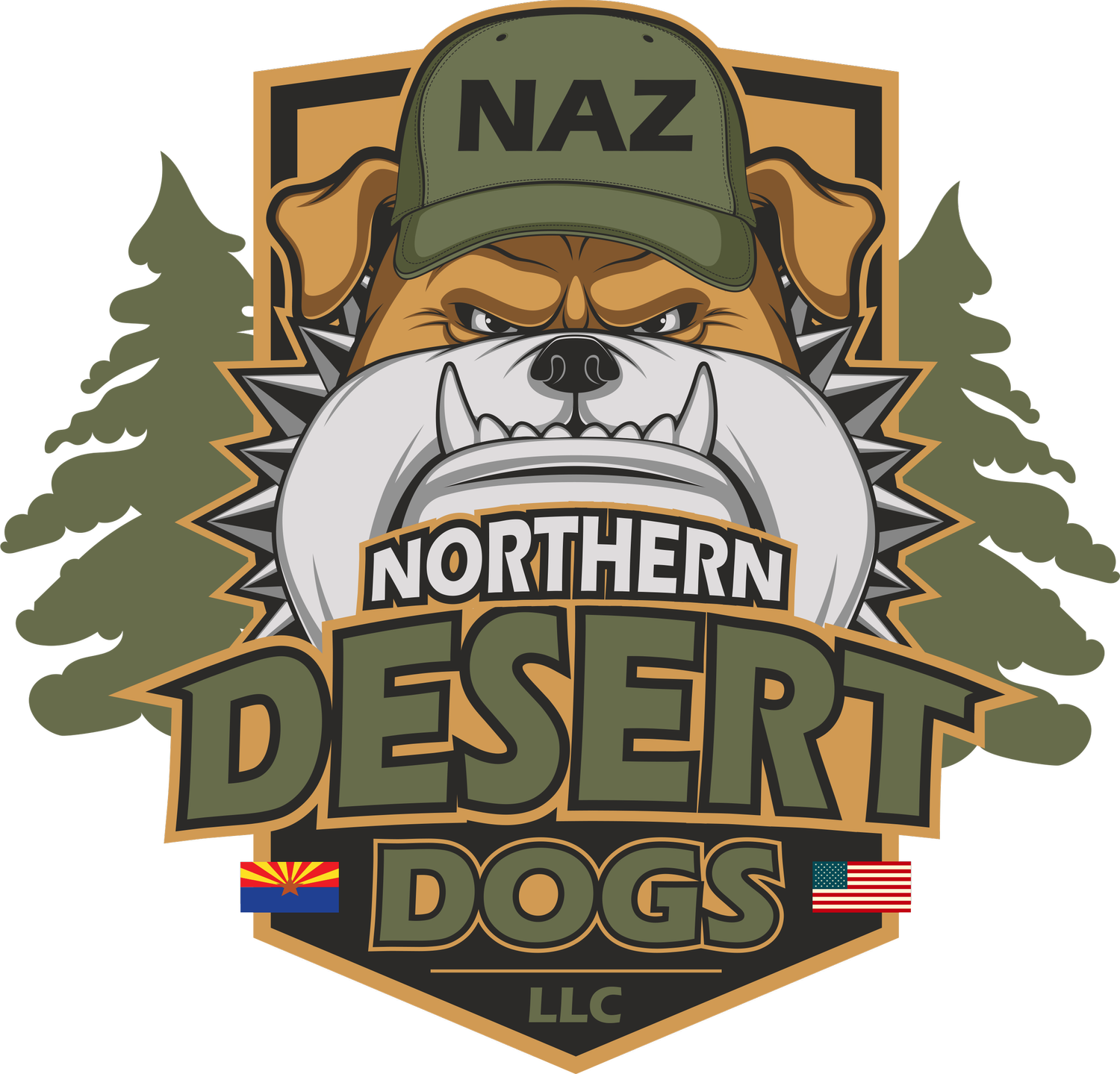 Northern Arizona Desert Dogs