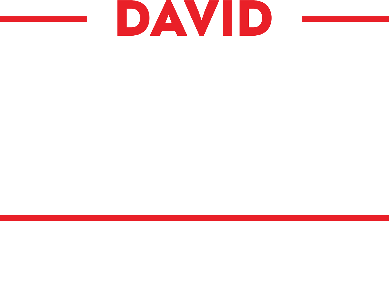 David Pan for Congress