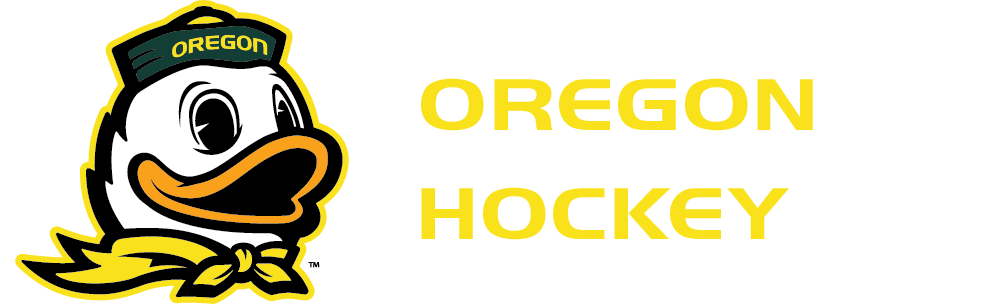 OREGON DUCKS HOCKEY