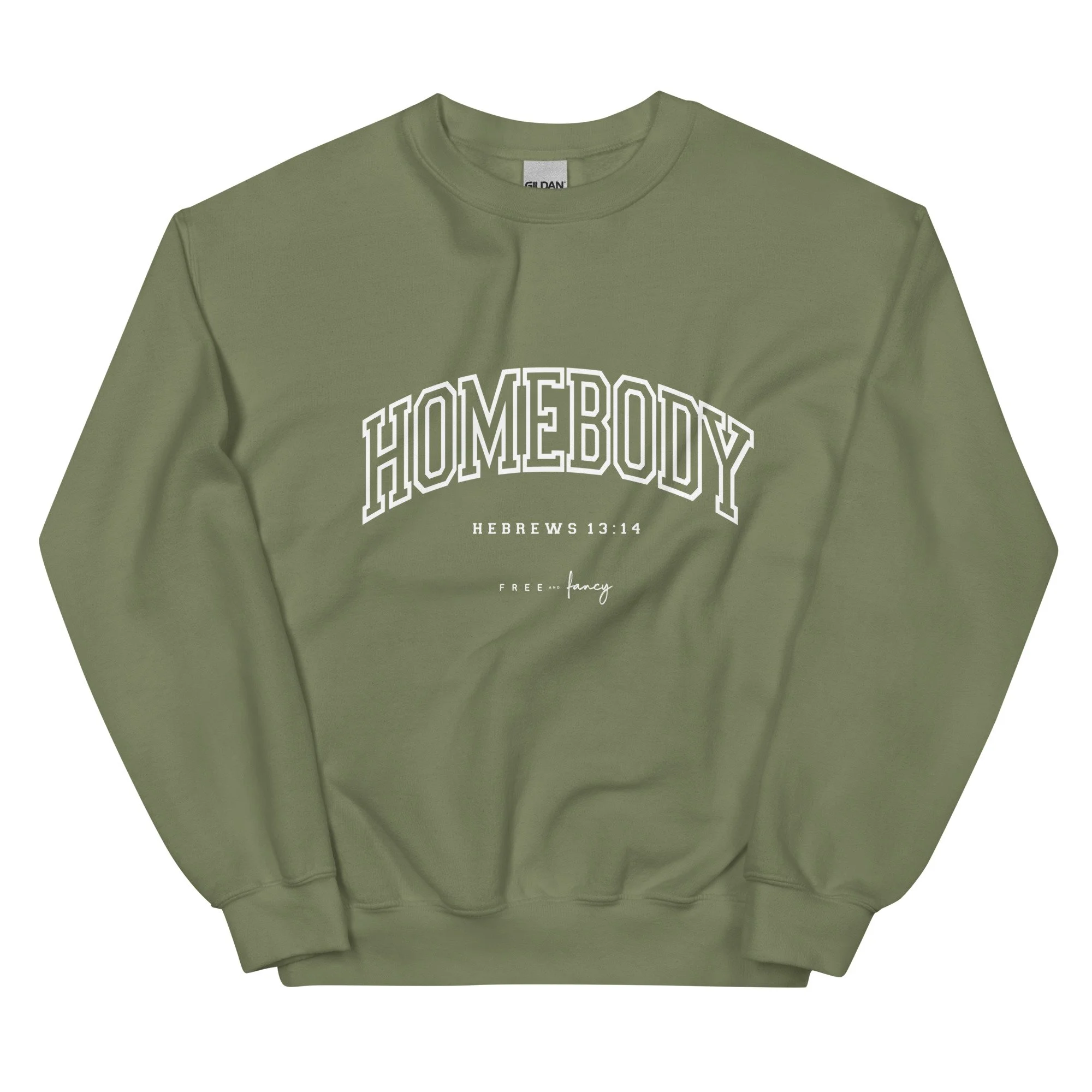 Fancy homebody sweatshirt sale